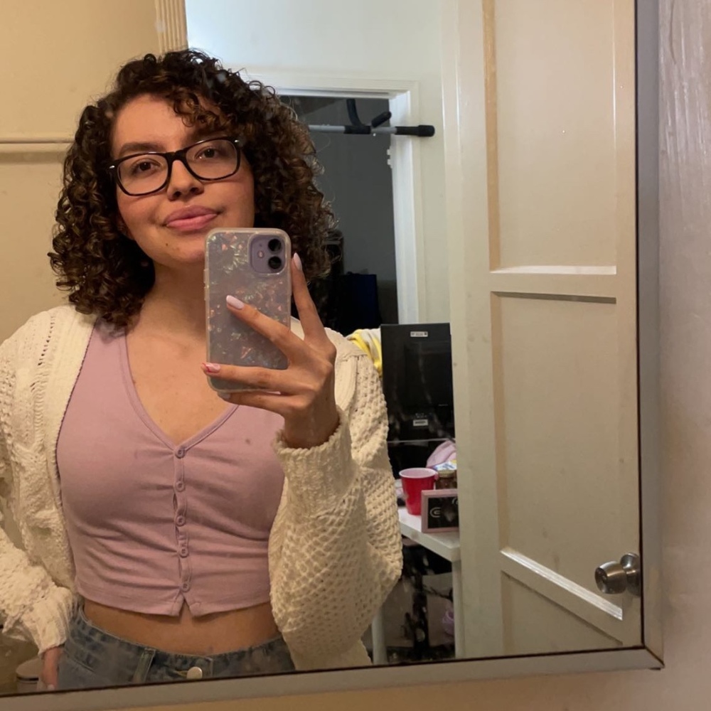 Meet your Posher, Jessica